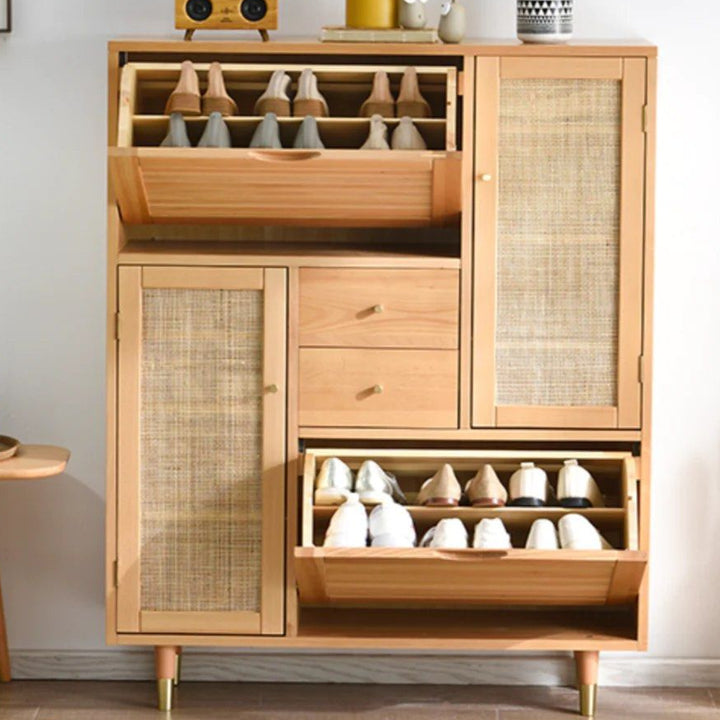 FIORE Designer Shoe Storage Cabinet