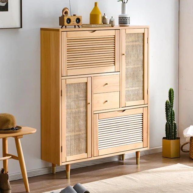 FIORE Designer Shoe Storage Cabinet