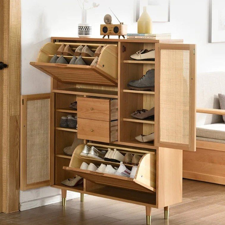 FIORE Designer Shoe Storage Cabinet