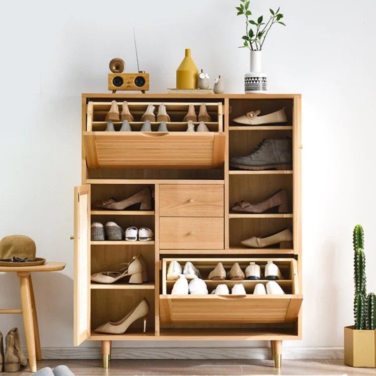 FIORE Designer Shoe Storage Cabinet