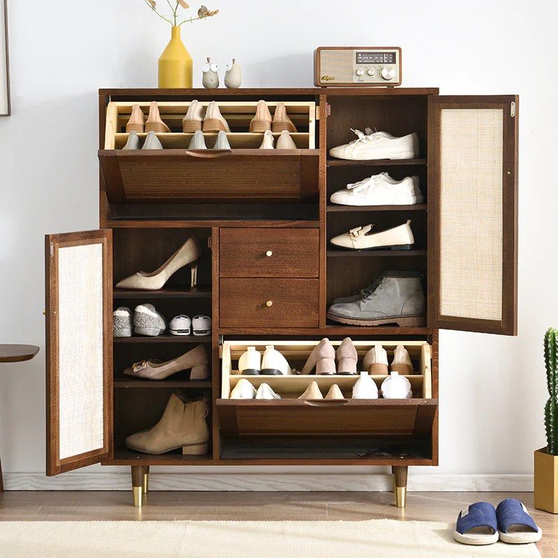 FIORE Designer Shoe Storage Cabinet