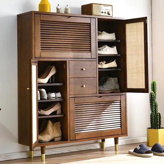 FIORE Designer Shoe Storage Cabinet
