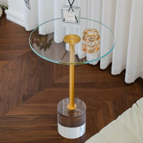 DORAN Modern Side Table