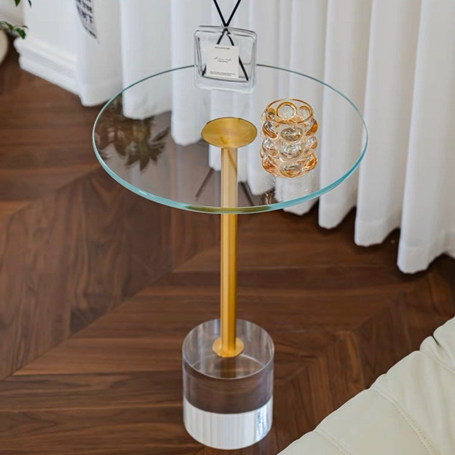 DORAN Modern Side Table