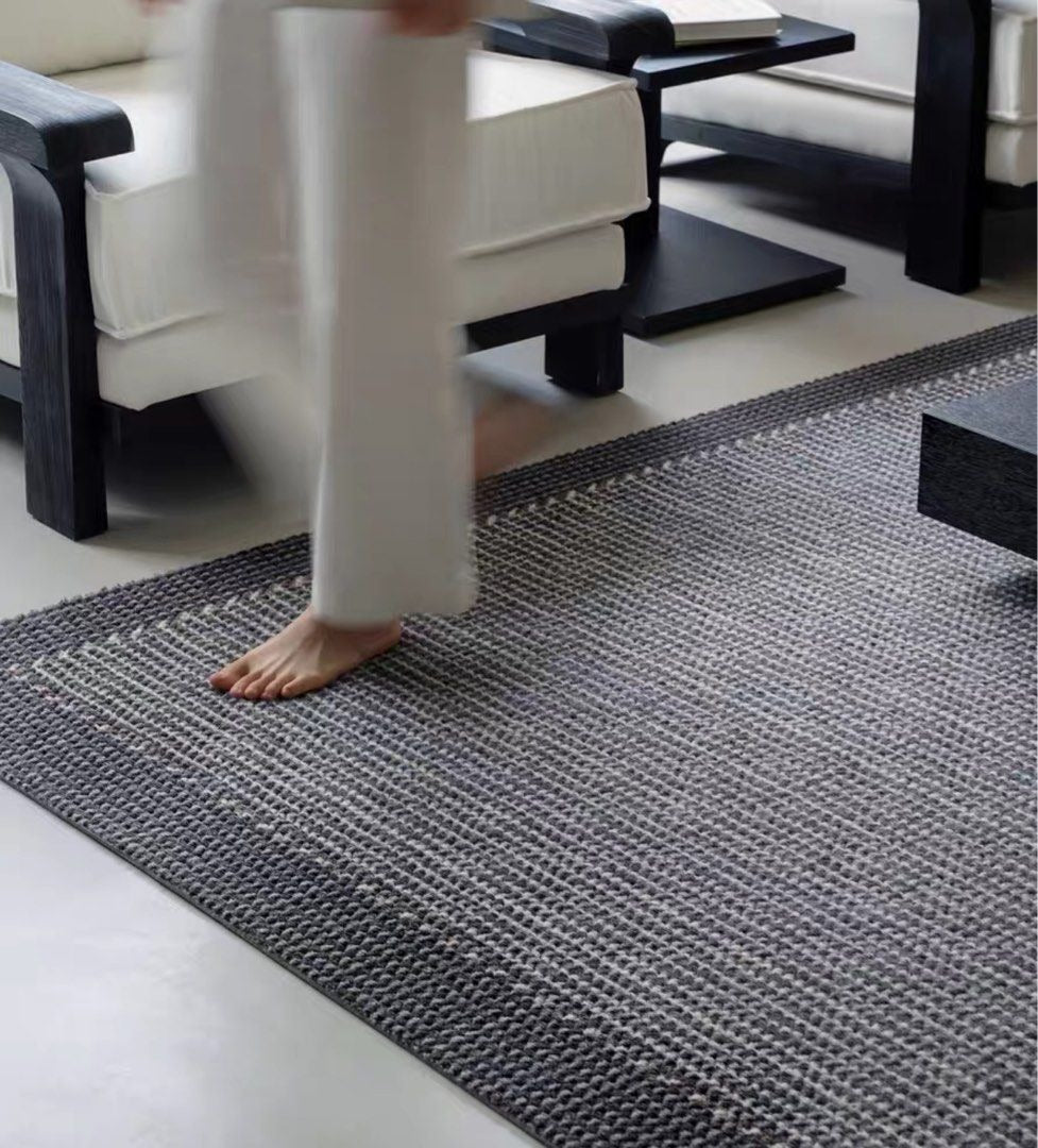 ABBOTT Modern Wool Rug – Radical Homes