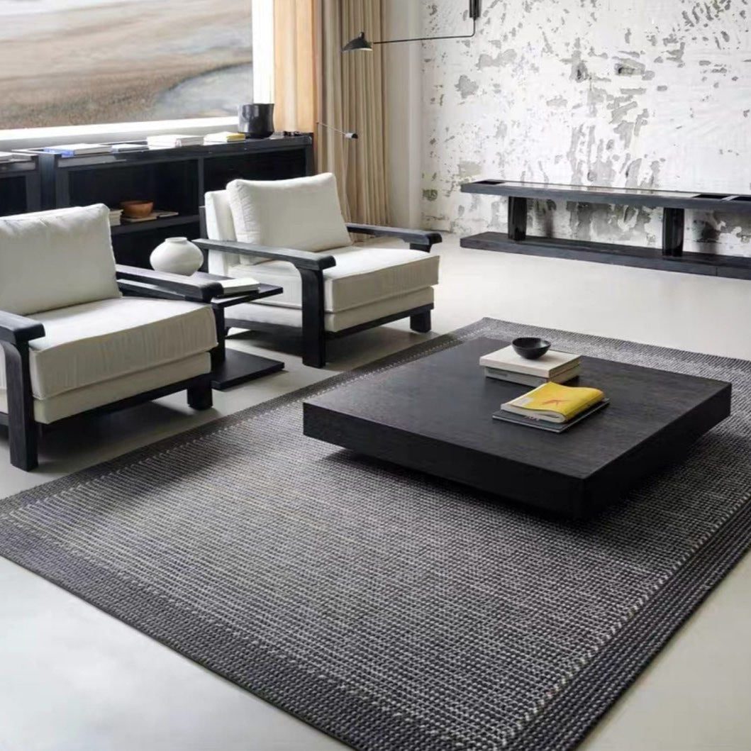 Abbot Rug ABBOTT Modern Wool Rug – Radical Homes