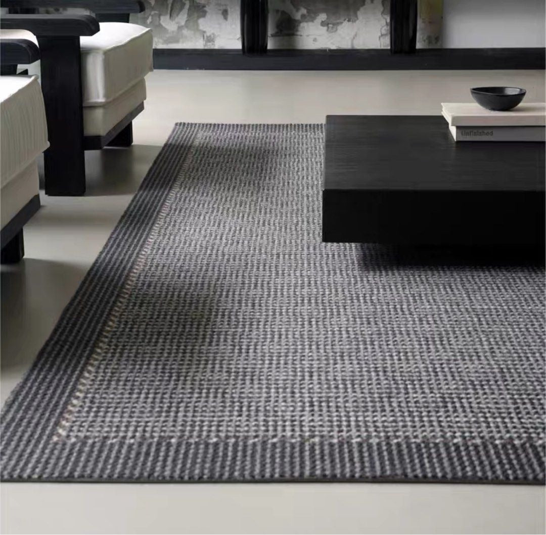 Abbot Rug ABBOTT Modern Wool Rug – Radical Homes
