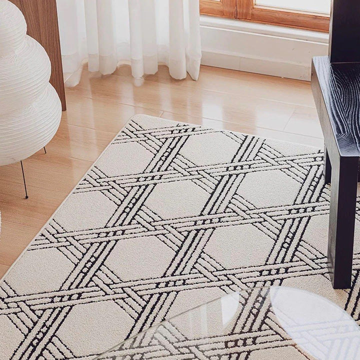 DORI Modern Water Resistant Rug