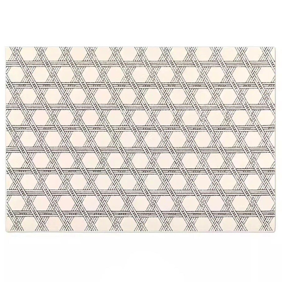DORI Modern Water Resistant Rug