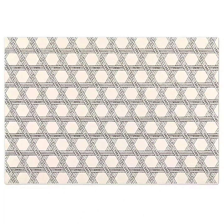 DORI Modern Water Resistant Rug