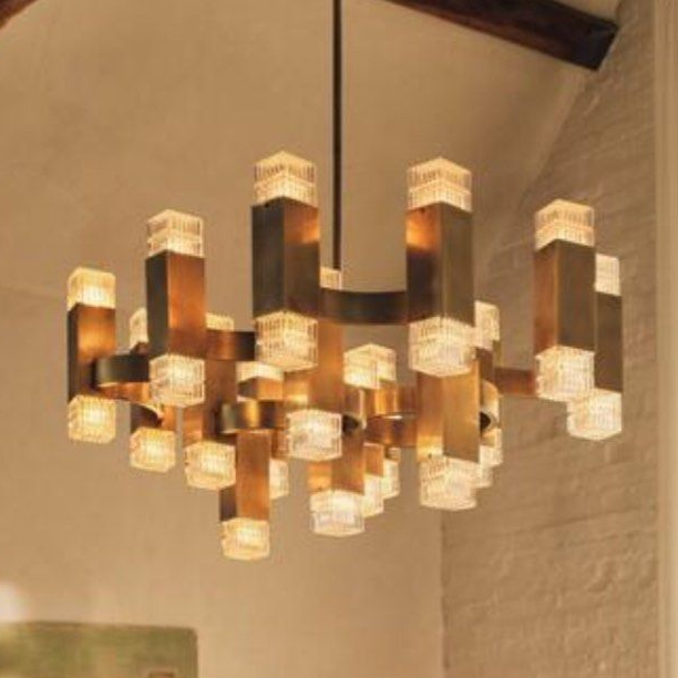 FOUE Modern Chandelier