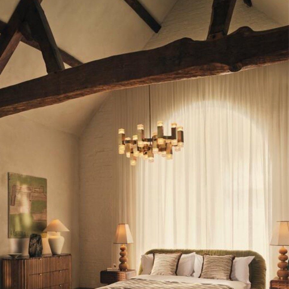 FOUE Modern Chandelier