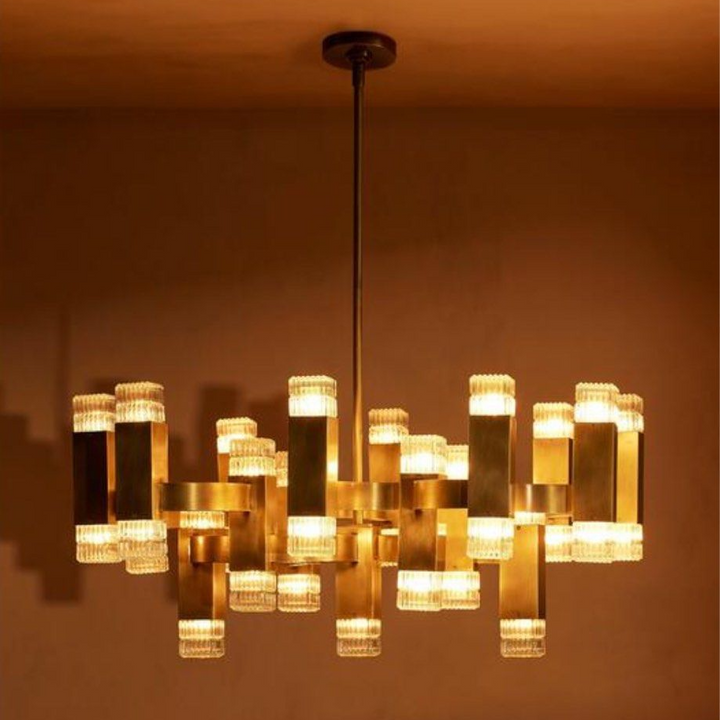 FOUE Modern Chandelier