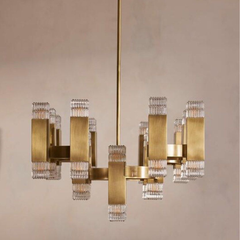 FOUE Modern Chandelier