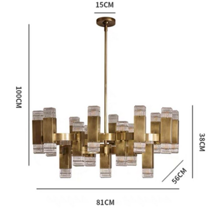 FOUE Modern Chandelier