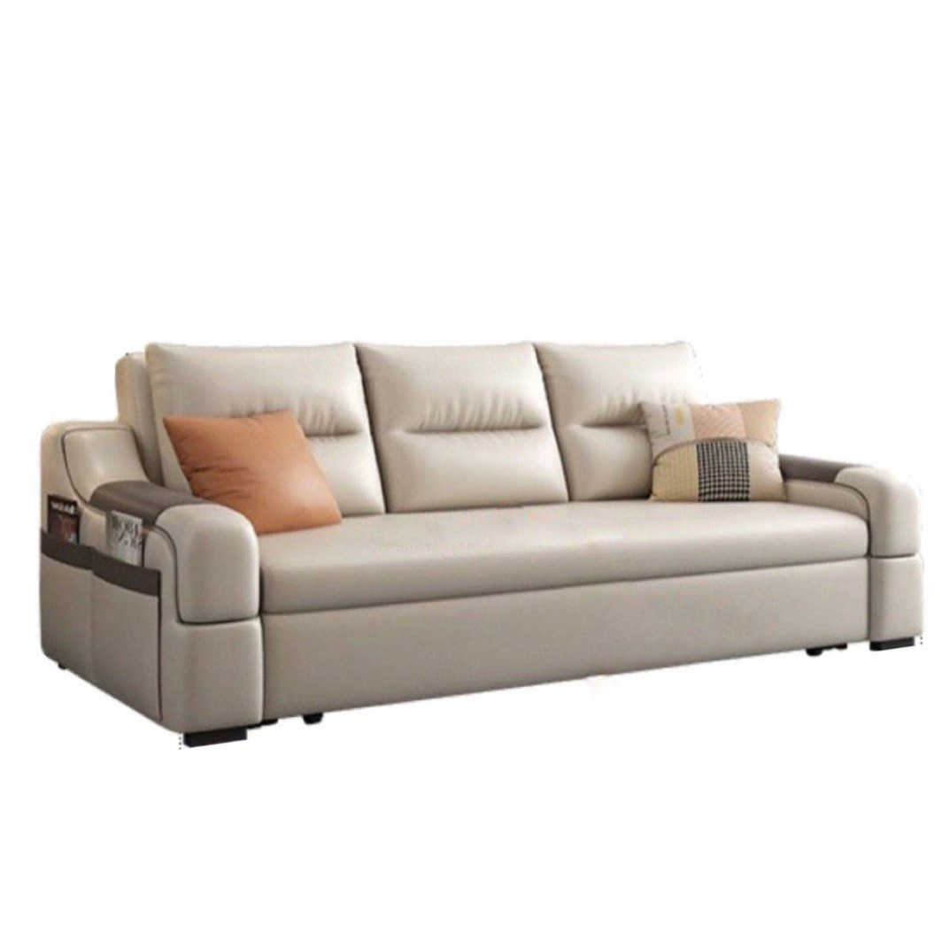 NAVLEN Modern Storage Sofa Bed