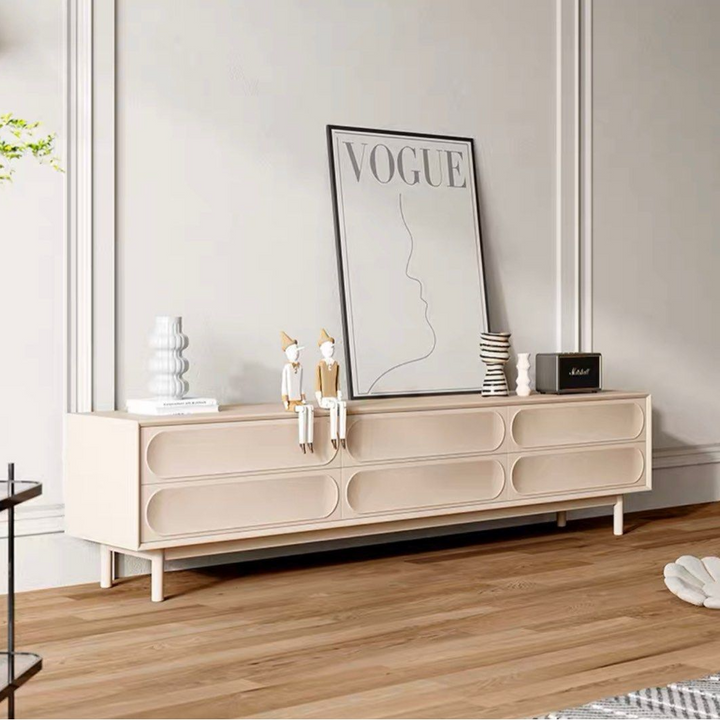 MERRAS Modern TV Console