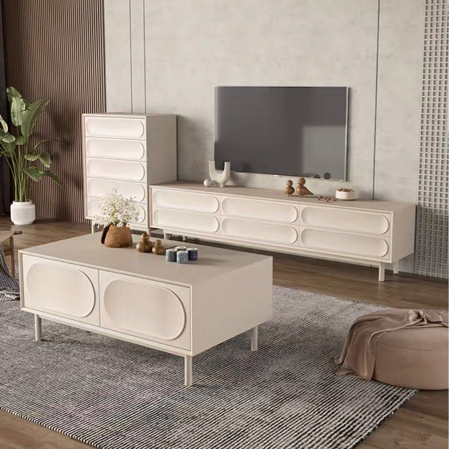 MERRAS Modern TV Console