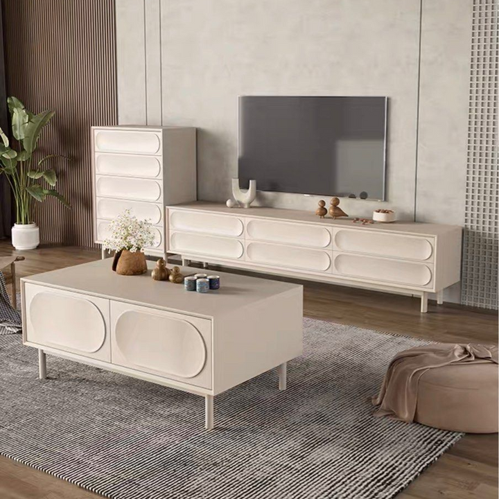 MERRAS Modern TV Console