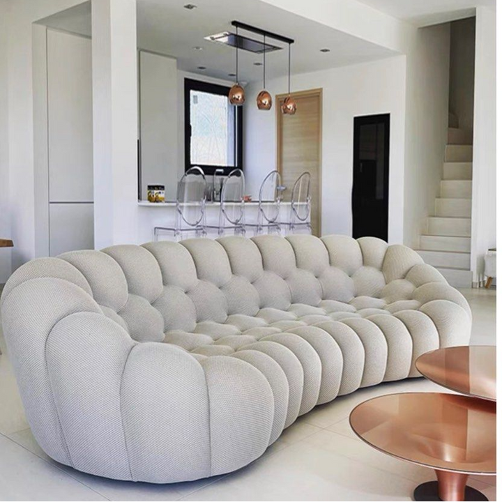 ALLOREN Modern Fabric Sofa