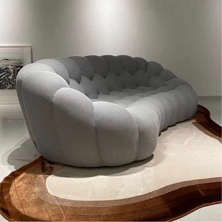 ALLOREN Modern Fabric Sofa