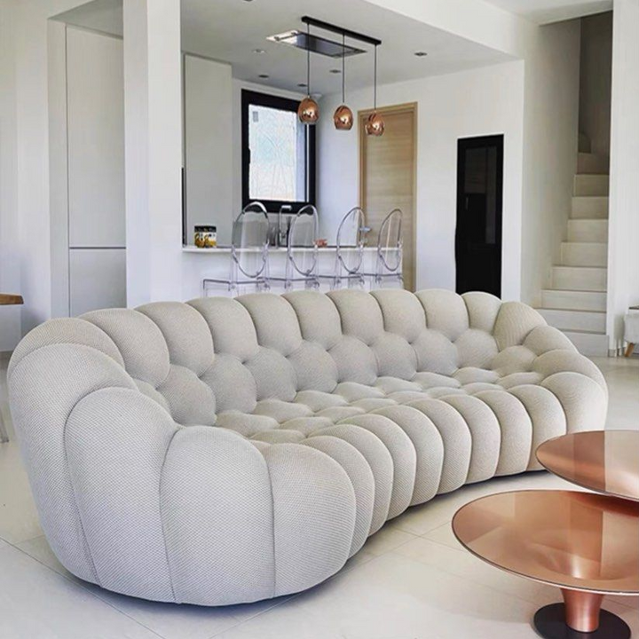 ALLOREN Modern Fabric Sofa