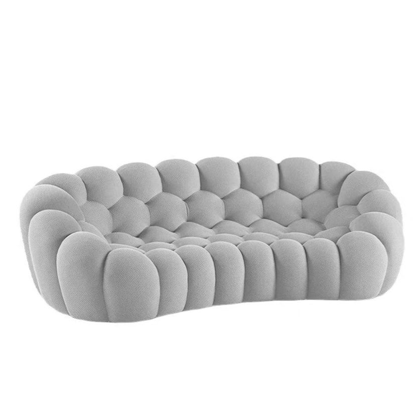 ALLOREN Modern Fabric Sofa