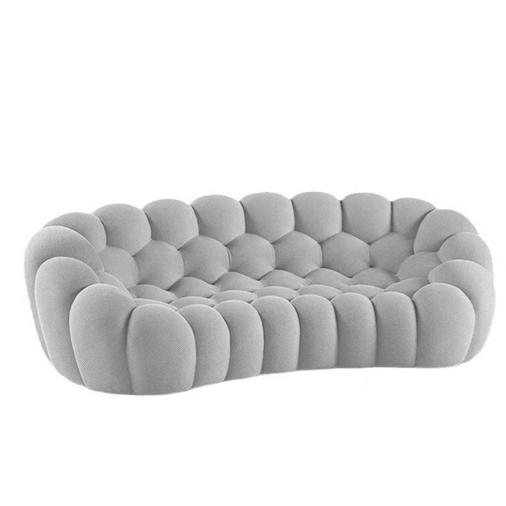 ALLOREN Modern Fabric Sofa