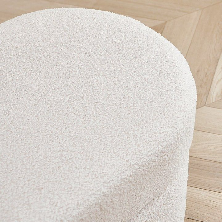CRAWFORD Modern Storage Ottoman