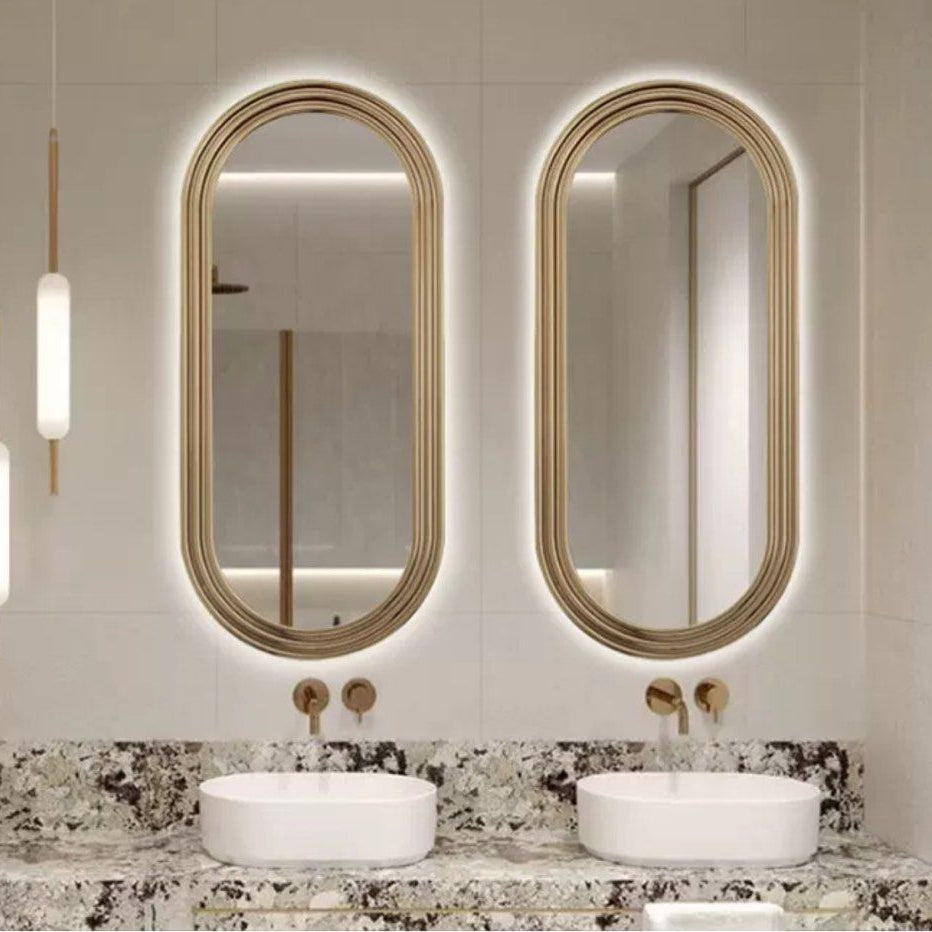 GABAS Modern Wall Mirror
