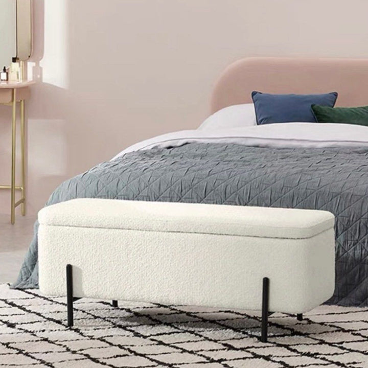 JOVIAN Modern Storage Bench