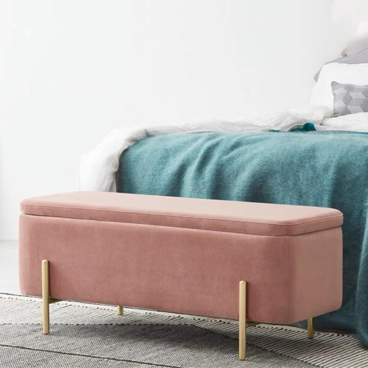 JOVIAN Modern Storage Bench