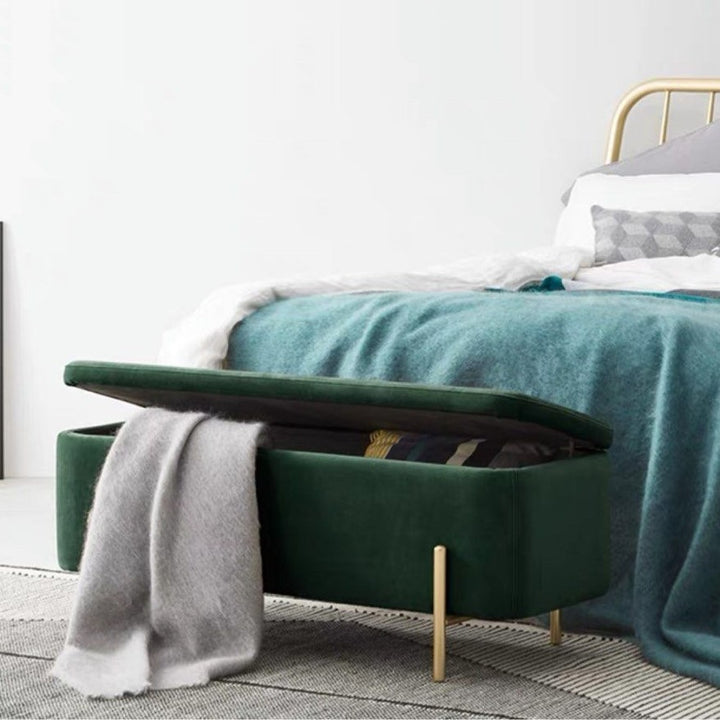 JOVIAN Modern Storage Bench
