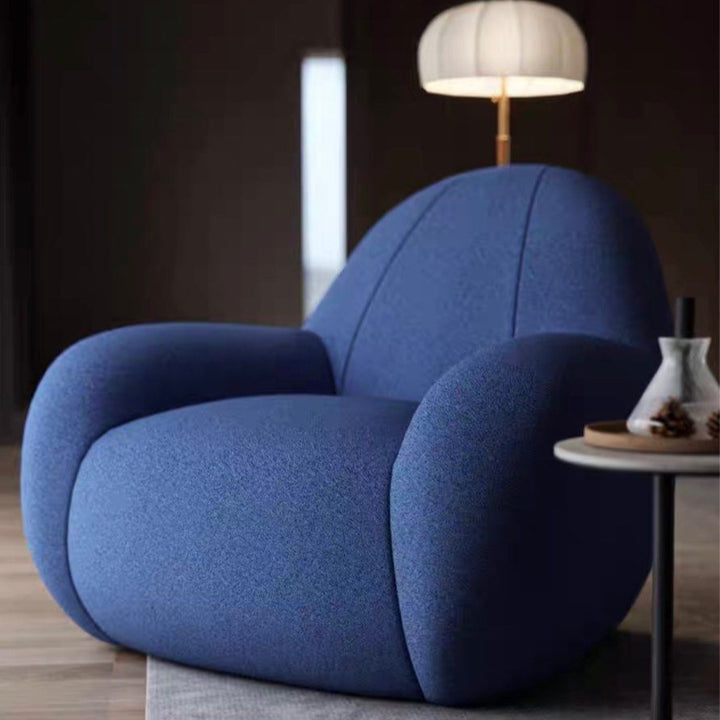 GADZO Modern Velvet Leisure Chair