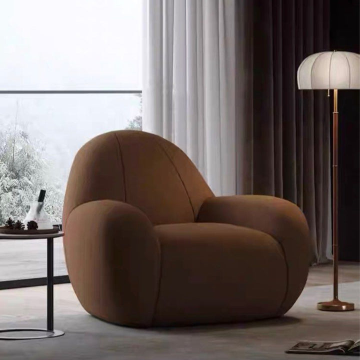 GADZO Modern Velvet Leisure Chair