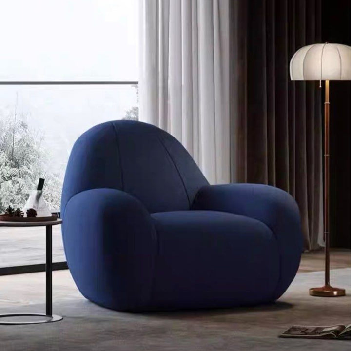 GADZO Modern Velvet Leisure Chair