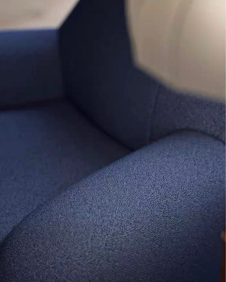 GADZO Modern Velvet Leisure Chair