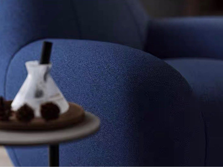 GADZO Modern Velvet Leisure Chair