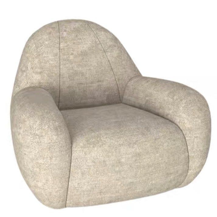 GADZO Modern Velvet Leisure Chair