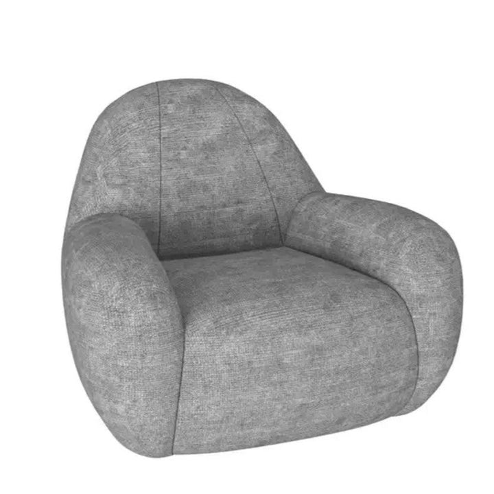 GADZO Modern Velvet Leisure Chair