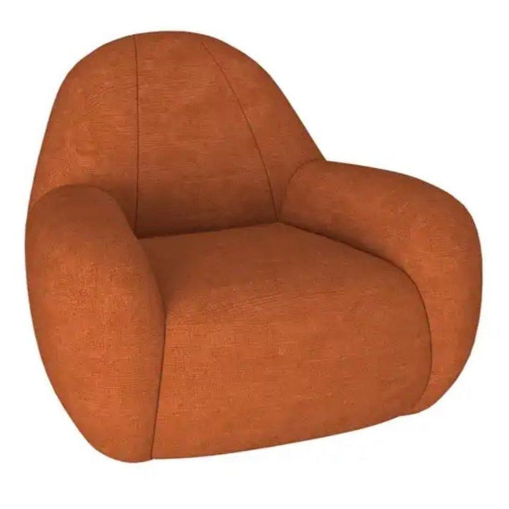 GADZO Modern Velvet Leisure Chair