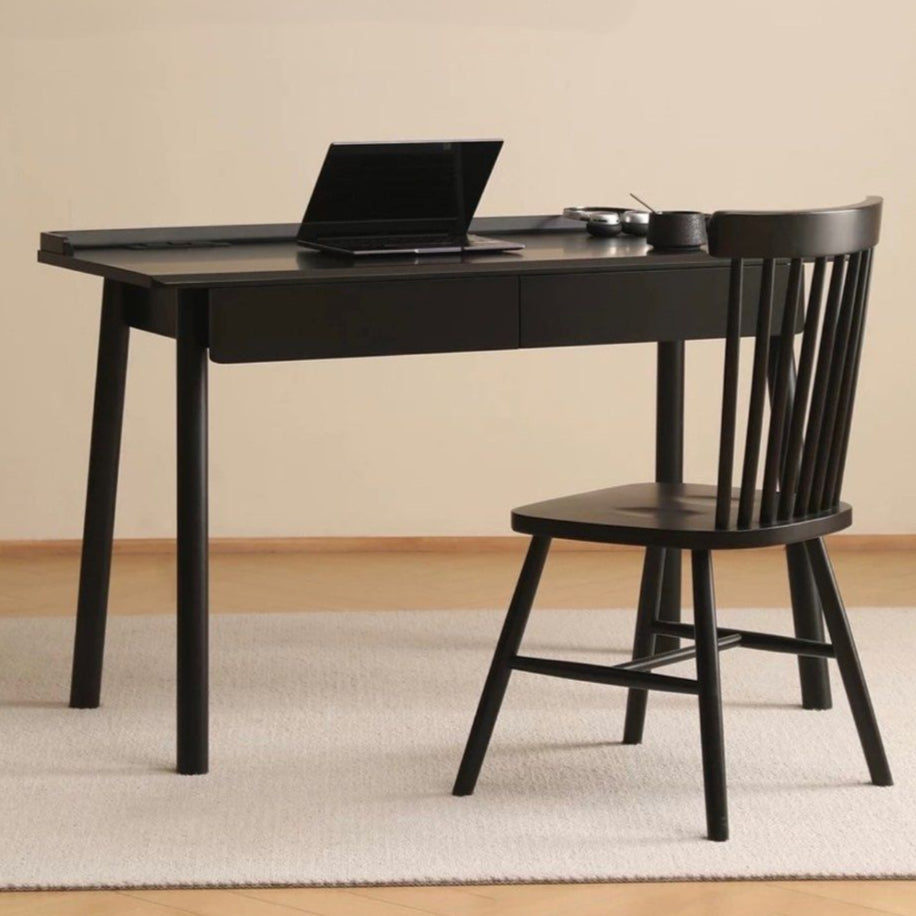 GAEN Modern Solid Wood Desk