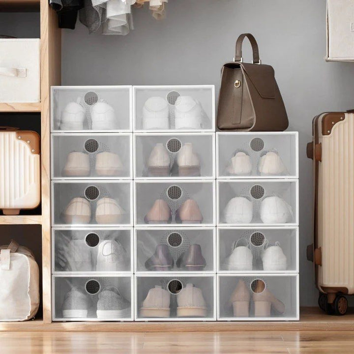 GAISHA Shoe Rack (Set of 4)