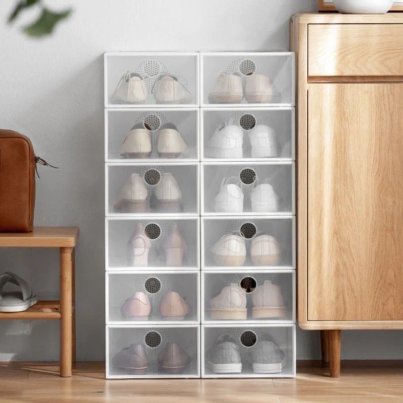 GAISHA Shoe Rack (Set of 4)
