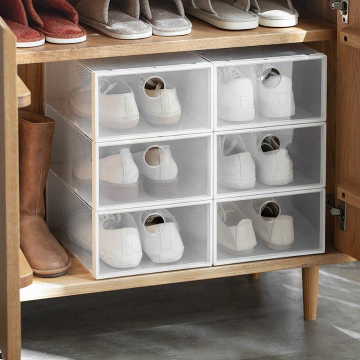 GAISHA Shoe Rack (Set of 4)