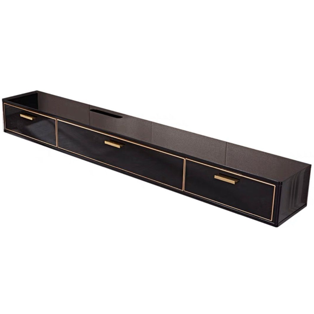 LUMIYA Modern Wall TV Console