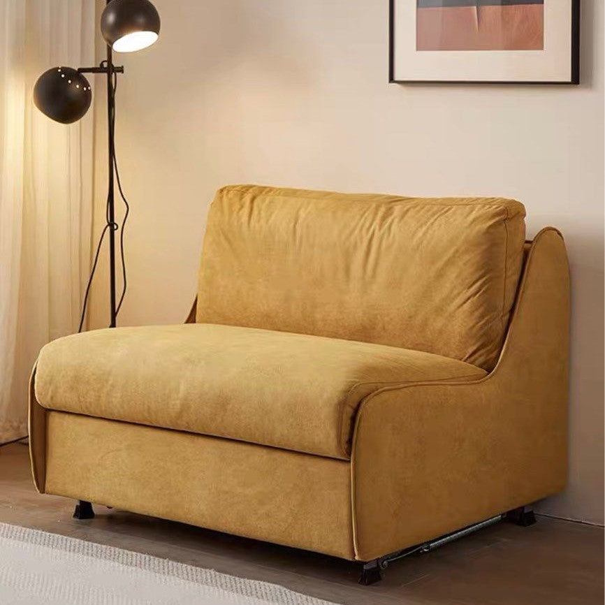 LIORA Scratch Resistant Sofa Bed With Mattress