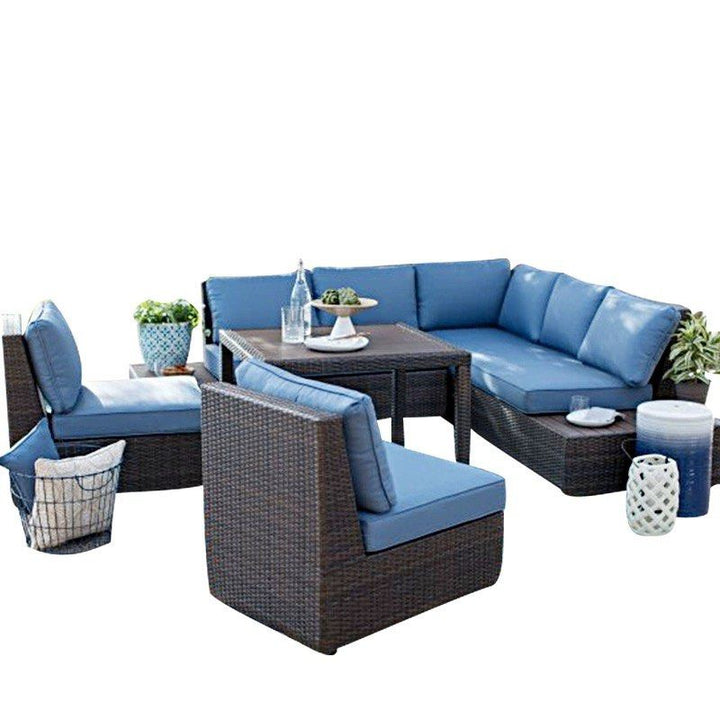 ERIC Modern Outdoor Sofa