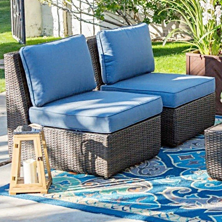 ERIC Modern Outdoor Sofa