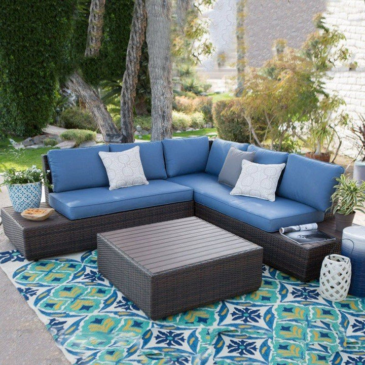 ERIC Modern Outdoor Sofa
